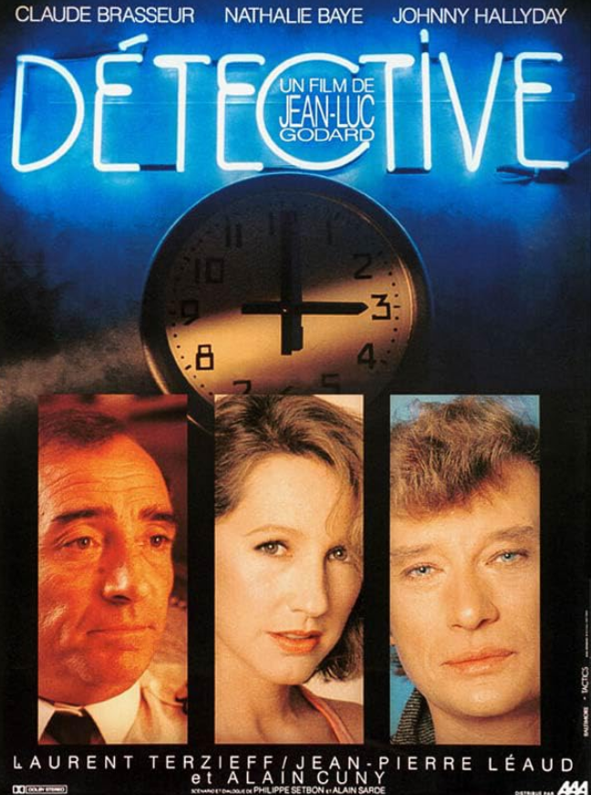 detective